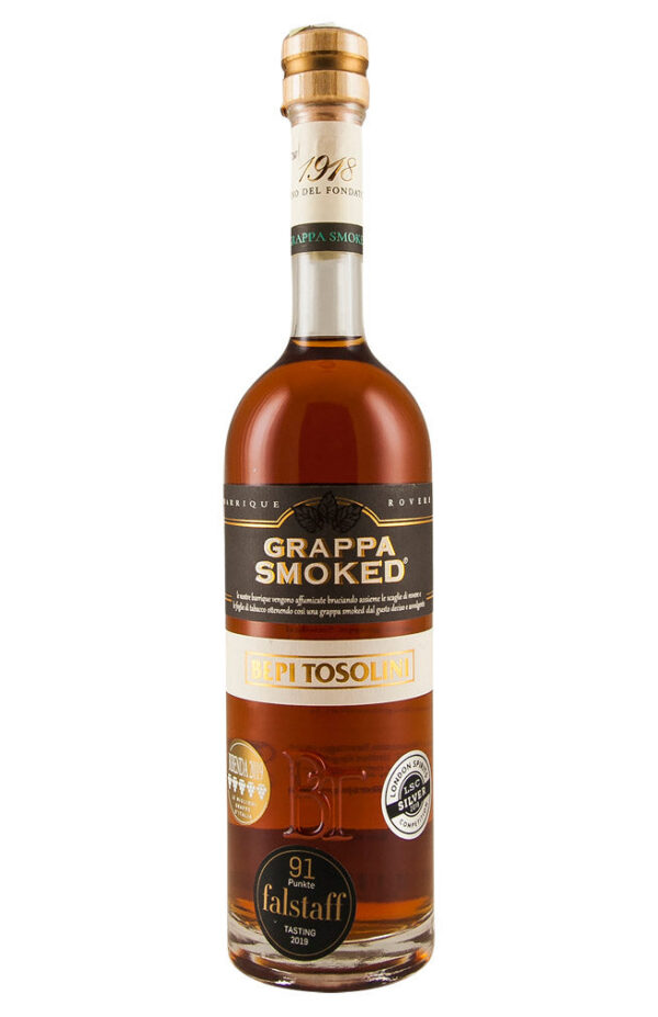 Bepi Tosolini Smoked Bepi Tosolini Smoked