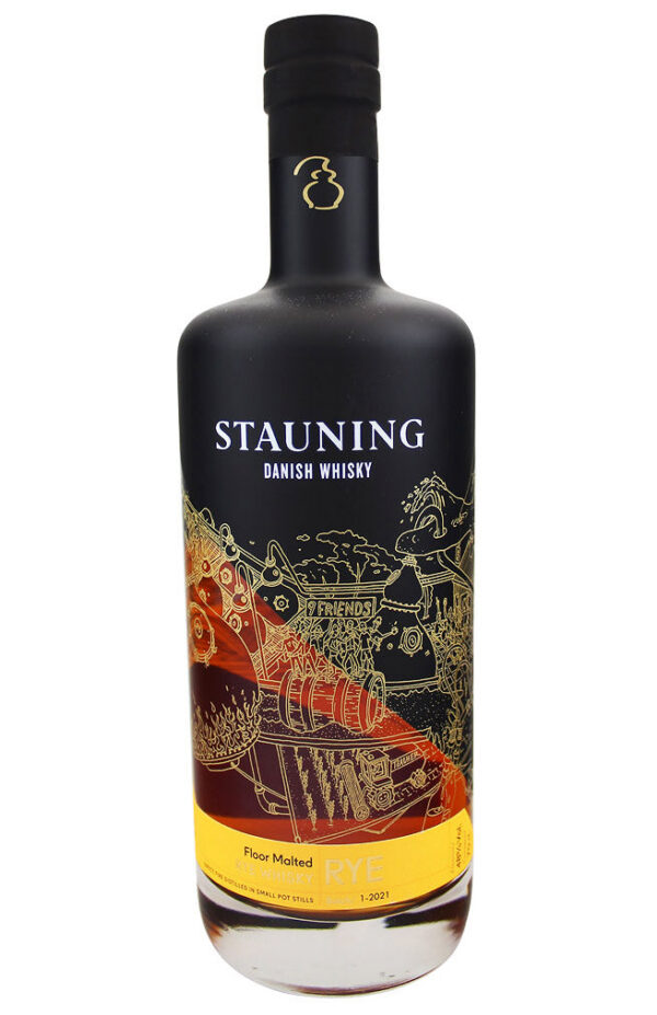 Stauning Whisky Rye Stauning Whisky Rye