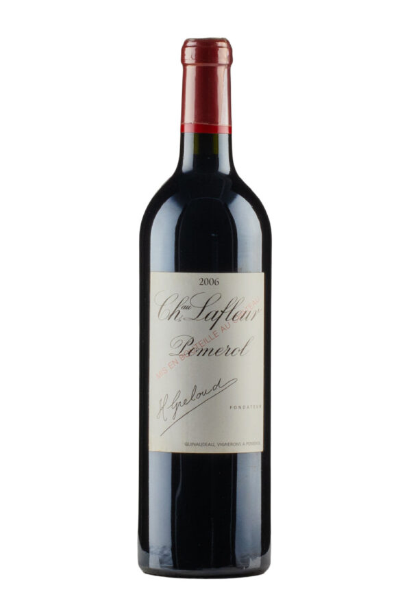 Lafleur 2006 Lafleur 2006