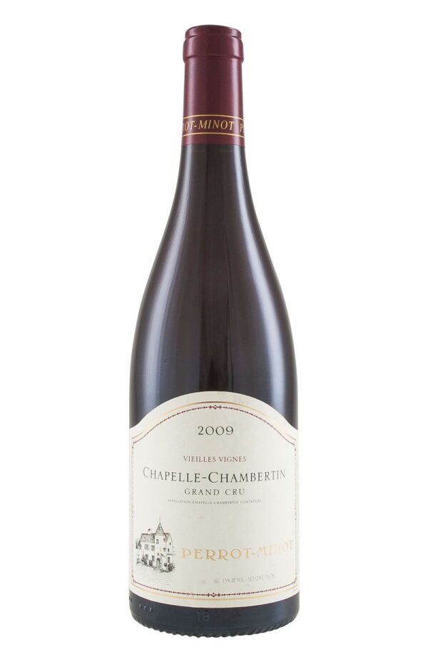 Chapelle Chambertin Vieilles Vignes Perrot Minot 2009 Chapelle Chambertin Vieilles Vignes Perrot Minot 2009