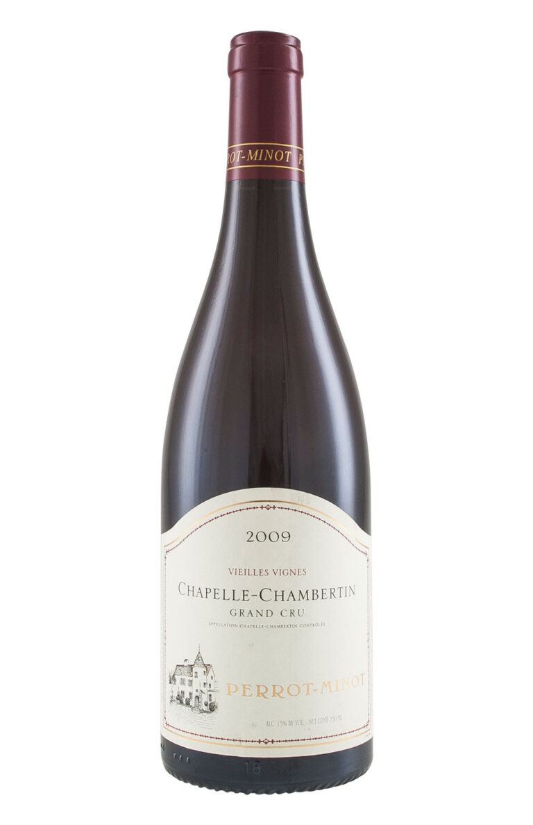 Chapelle Chambertin Vieilles Vignes Perrot Minot 2009