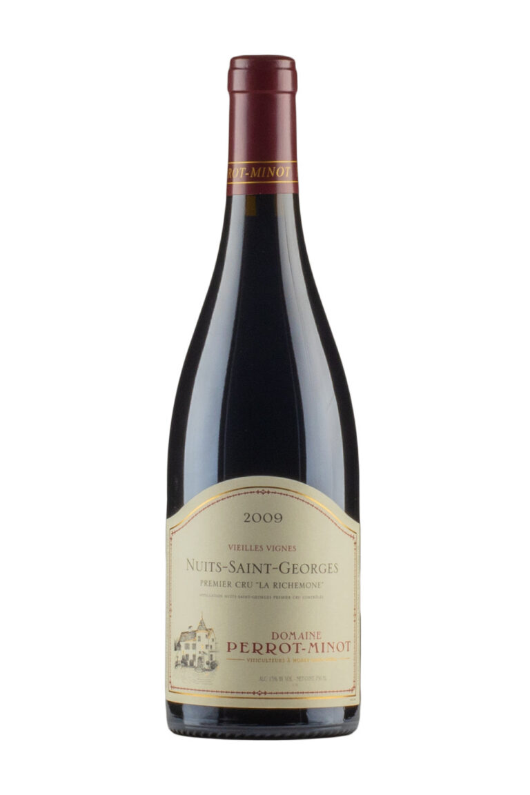 Nuits St Georges La Richemone Perrot Minot 2009 Nuits St Georges La Richemone Perrot Minot 2009