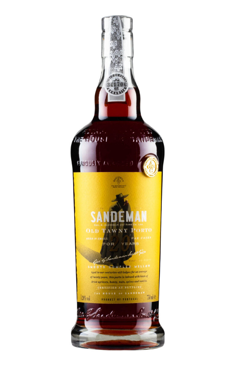 Sandeman 20 Year Old Tawny Sandeman 20 Year Old Tawny