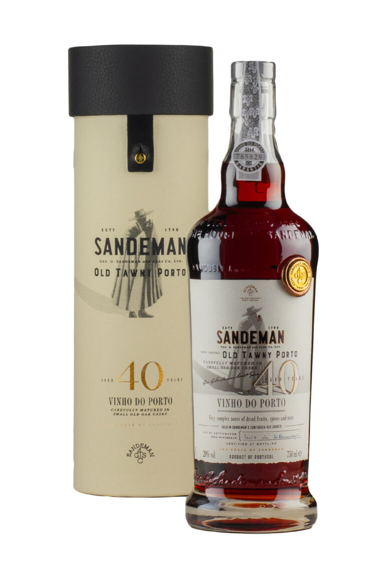 Sandeman 40 Year Old Tawny Sandeman 40 Year Old Tawny