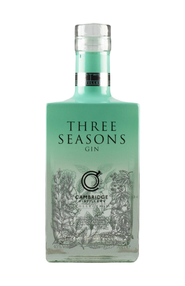 Cambridge Distillery Three Seasons Gin Cambridge Distillery Three Seasons Gin
