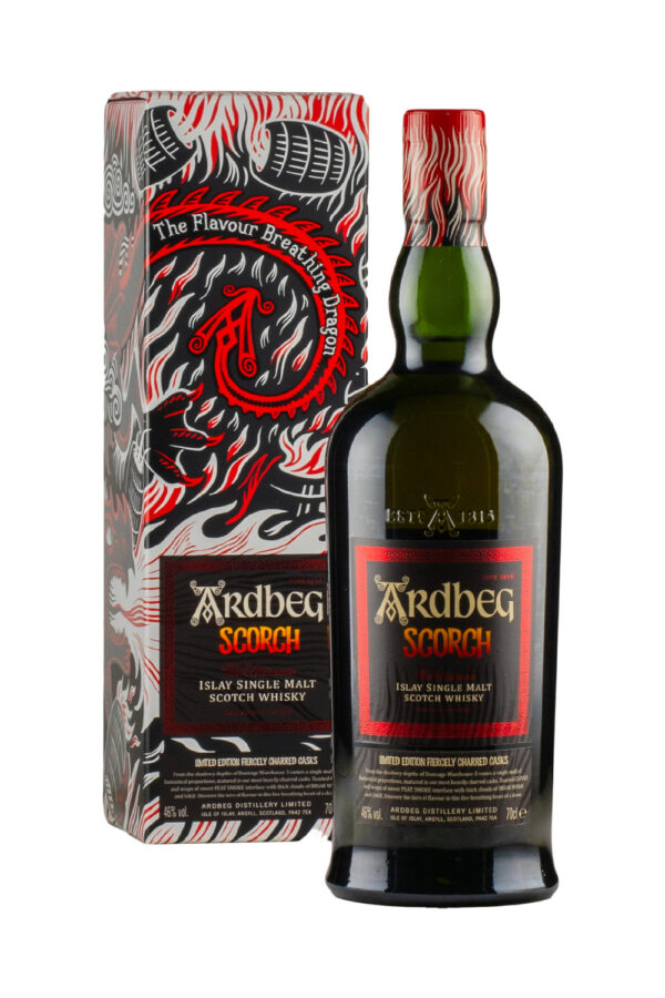 Ardbeg Scorch Ardbeg Scorch