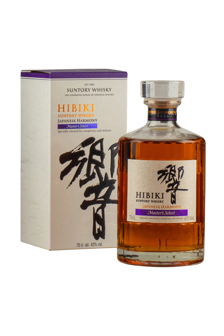 Hibiki Japanese Harmony Master`s Select (2018 Release) Hibiki Japanese Harmony Master`s Select (2018 Release)