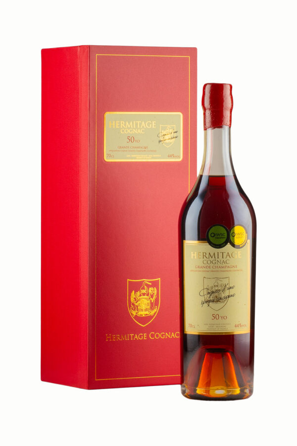 Hermitage 50 Year Old Grande Champagne Hermitage 50 Year Old Grande Champagne
