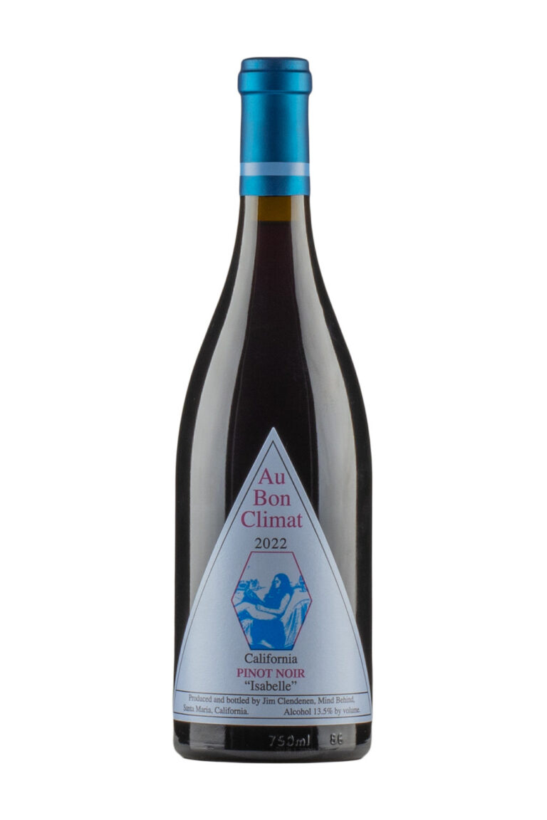 Au Bon Climat Isabelle Pinot Noir 2022 Au Bon Climat Isabelle Pinot Noir 2022