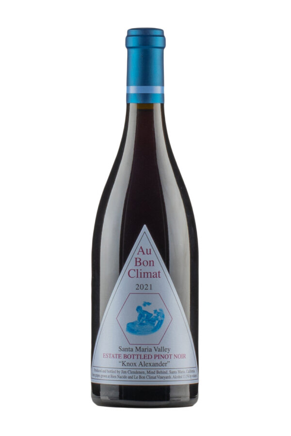 Au Bon Climat Knox Alexander Pinot Noir 2021 Au Bon Climat Knox Alexander Pinot Noir 2021