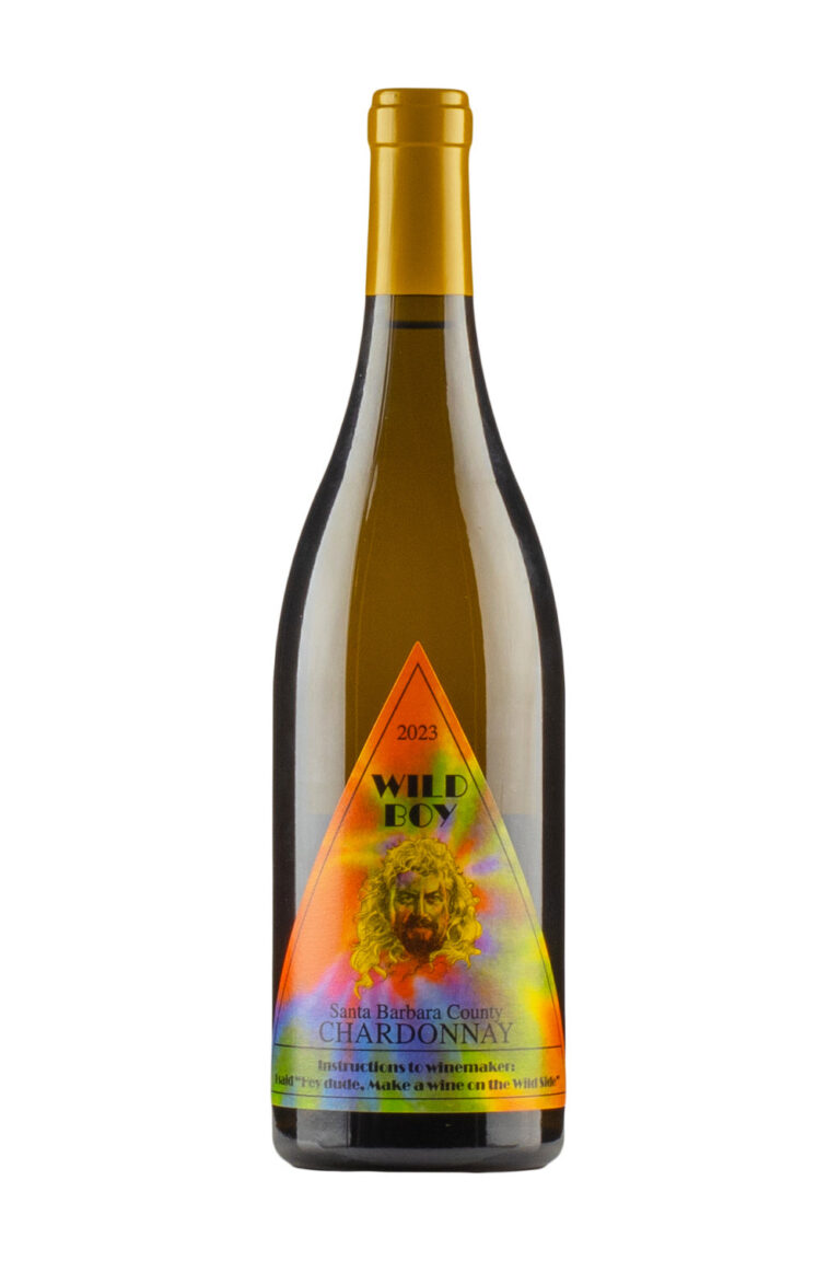Au Bon Climat Wild Boy Chardonnay 2023 Au Bon Climat Wild Boy Chardonnay 2023