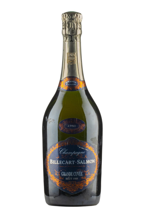 Billecart Salmon Grande Cuvee 1989 Billecart Salmon Grande Cuvee 1989