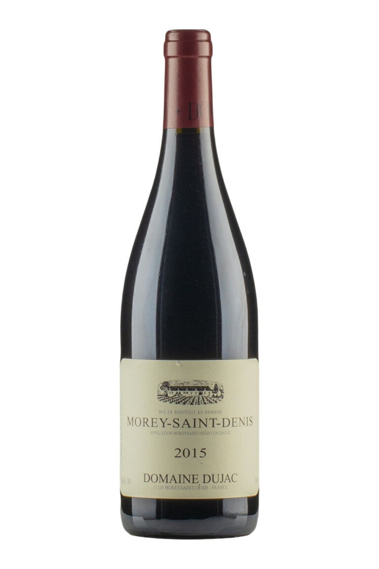 Morey St Denis Domaine Dujac 2015 Morey St Denis Domaine Dujac 2015