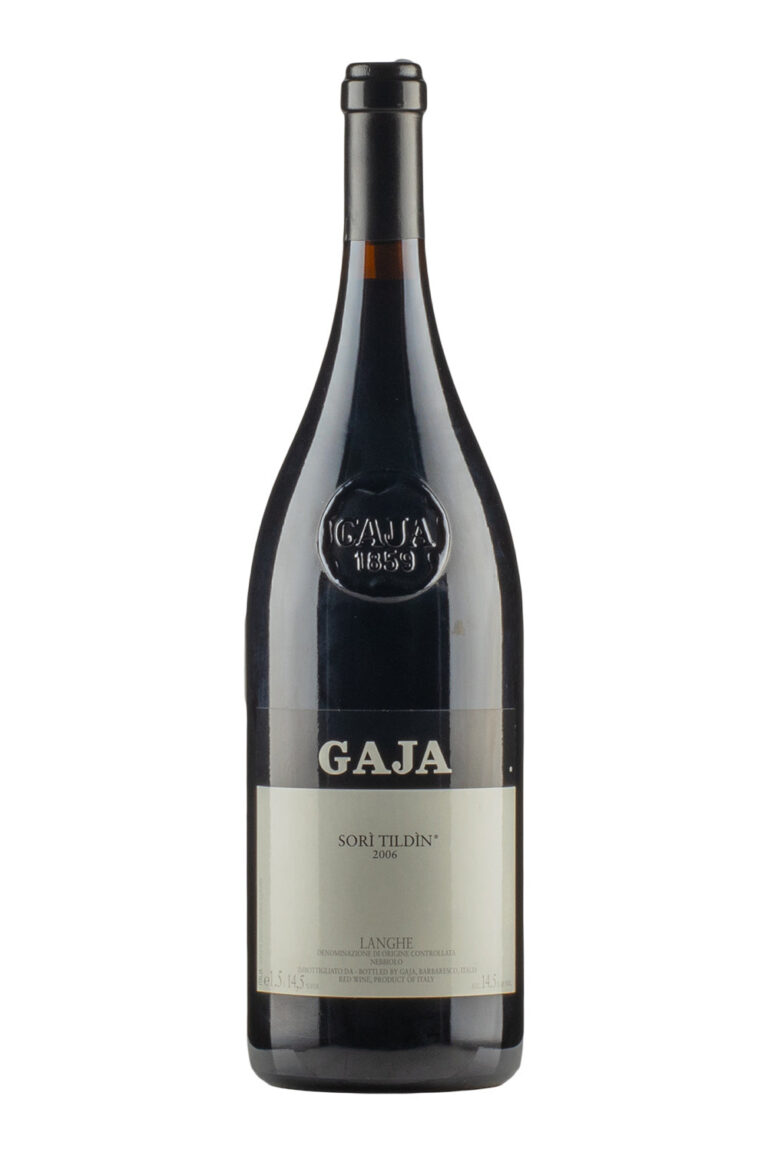Sori Tildin Gaja Magnum 2006 Sori Tildin Gaja Magnum 2006