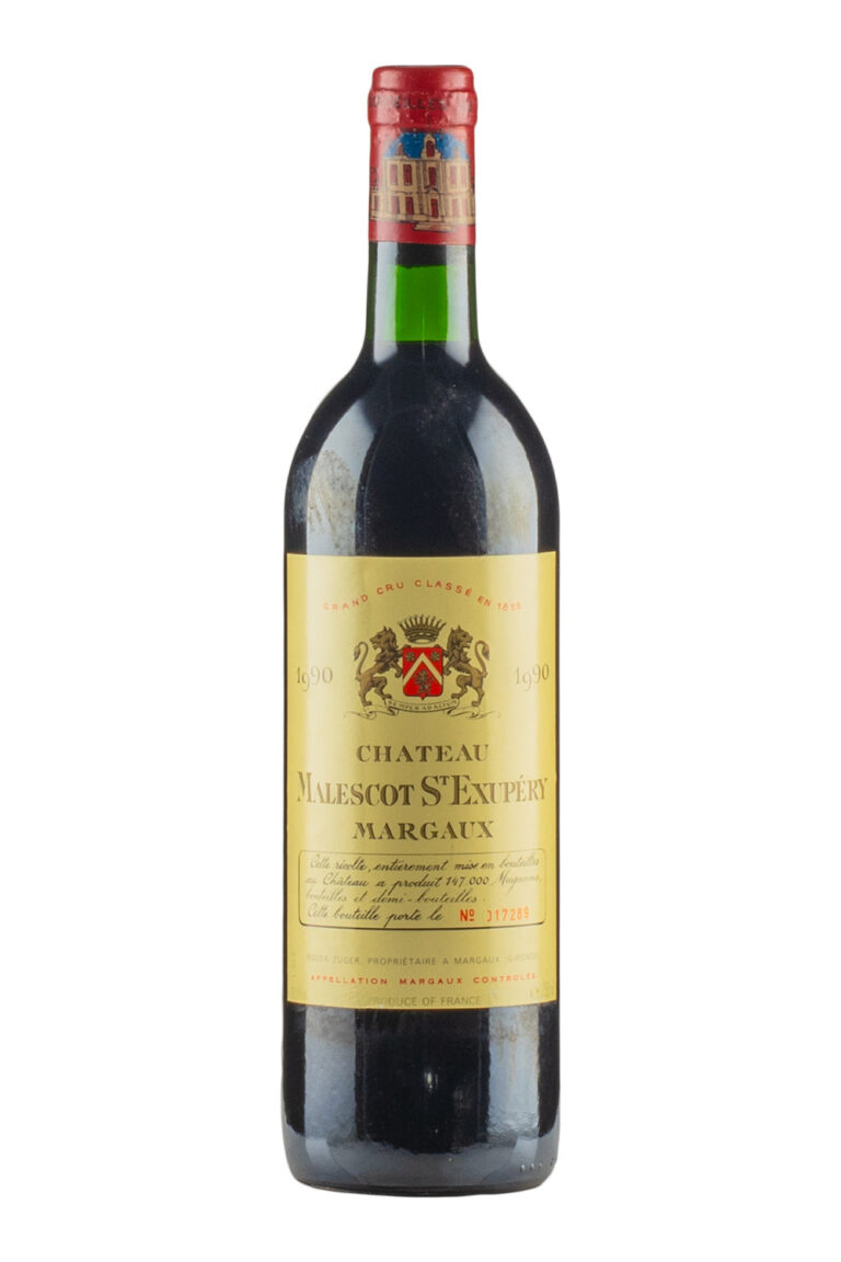 Malescot St Exupery 1990 Malescot St Exupery 1990