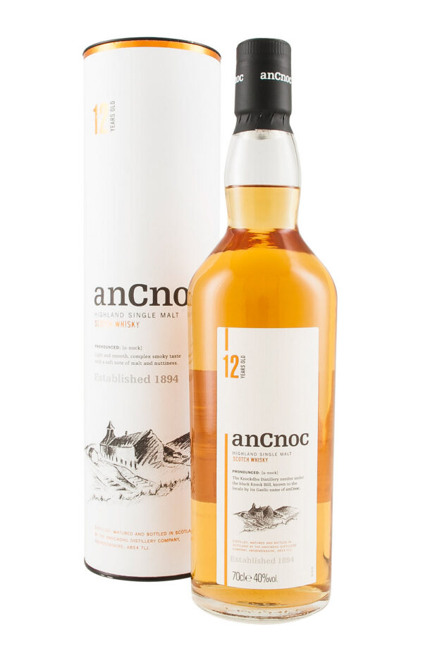 An Cnoc 12 Year Old An Cnoc 12 Year Old