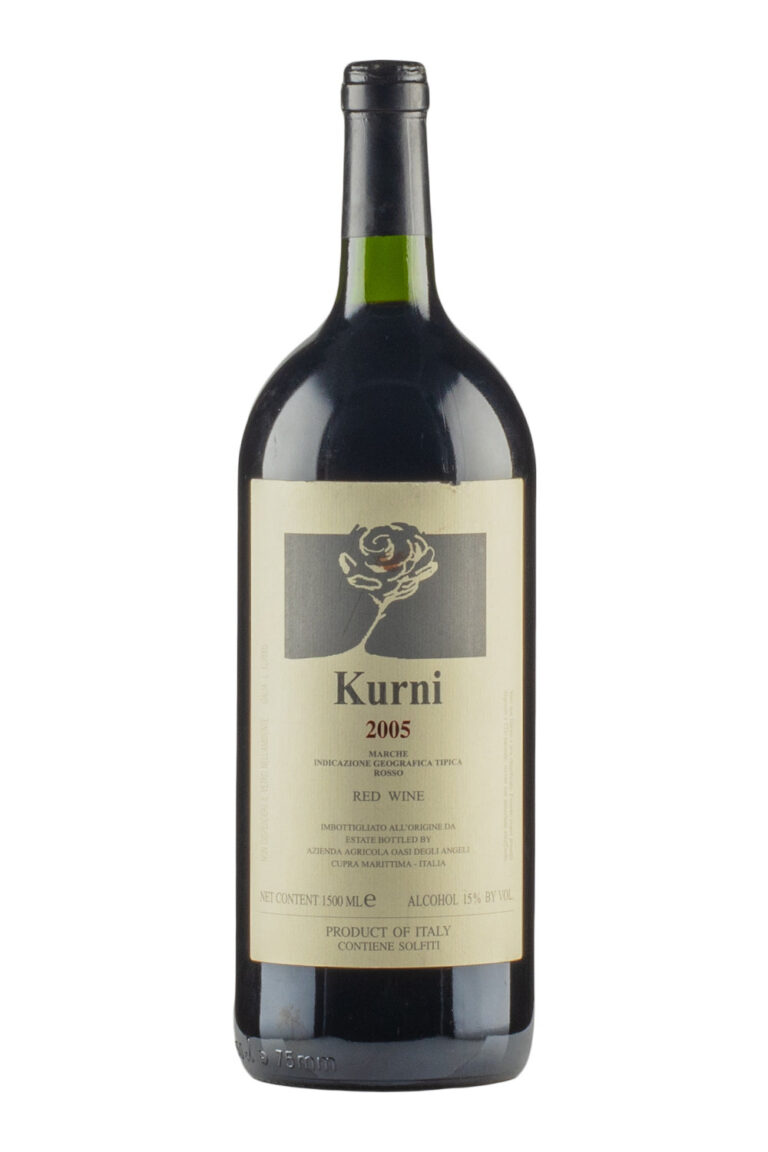 Oasi degli Angeli Kurni Magnum 2005