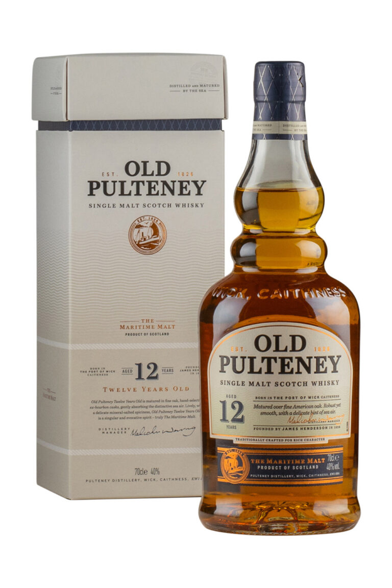 Old Pulteney 12 Year Old
