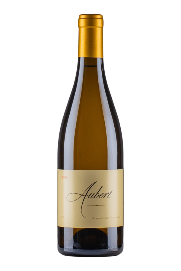 Aubert CIX Estate Chardonnay 2024 Aubert CIX Estate Chardonnay 2024