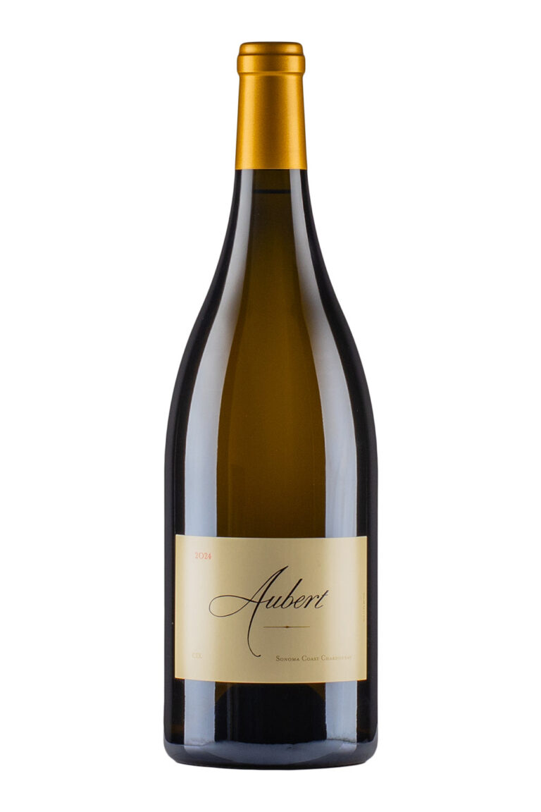 Aubert CIX Estate Chardonnay Magnum 2024