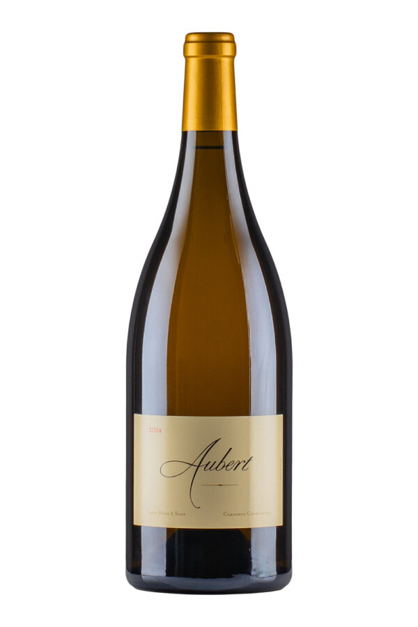 Aubert Larry Hyde & Sons Chardonnay Magnum 2024 Aubert Larry Hyde & Sons Chardonnay Magnum 2024