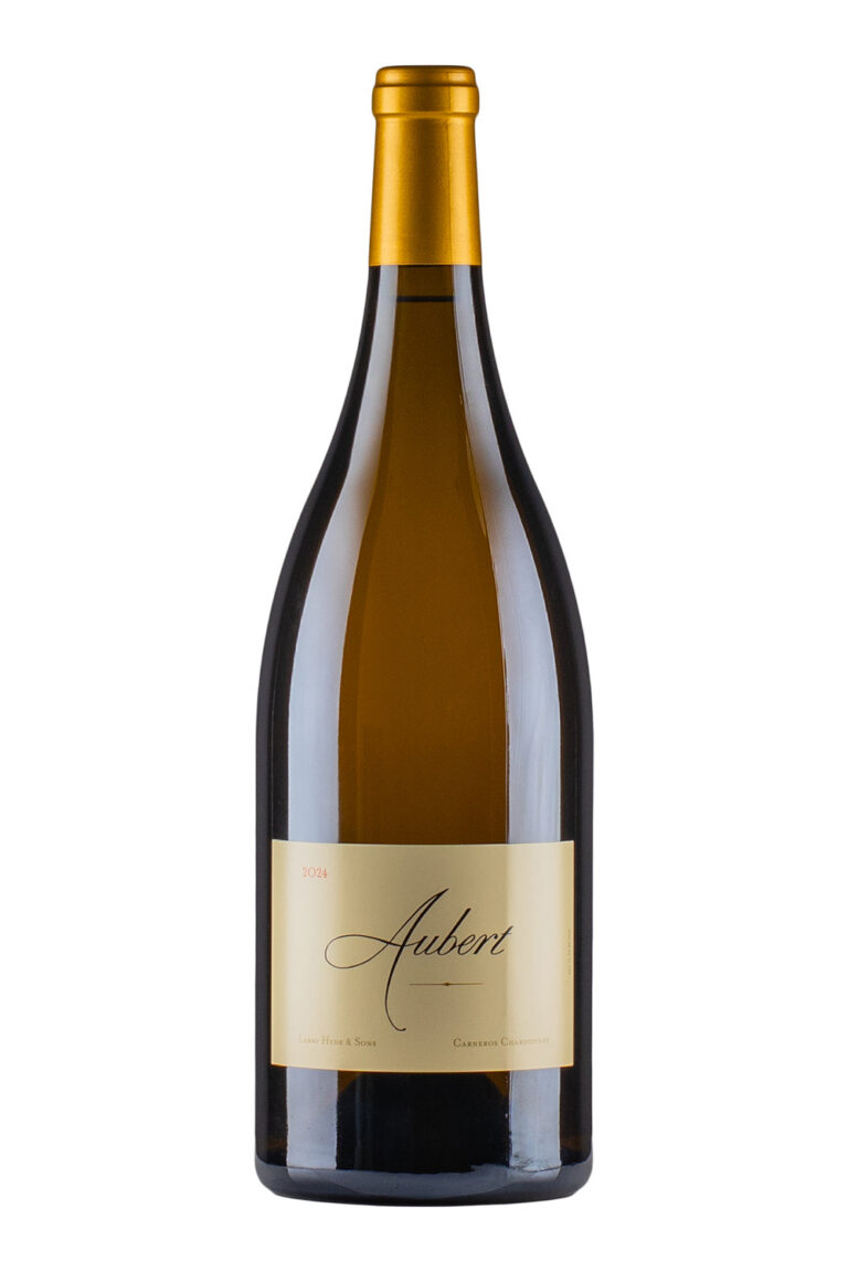 Aubert Larry Hyde & Sons Chardonnay Magnum 2024 Aubert Larry Hyde & Sons Chardonnay Magnum 2024