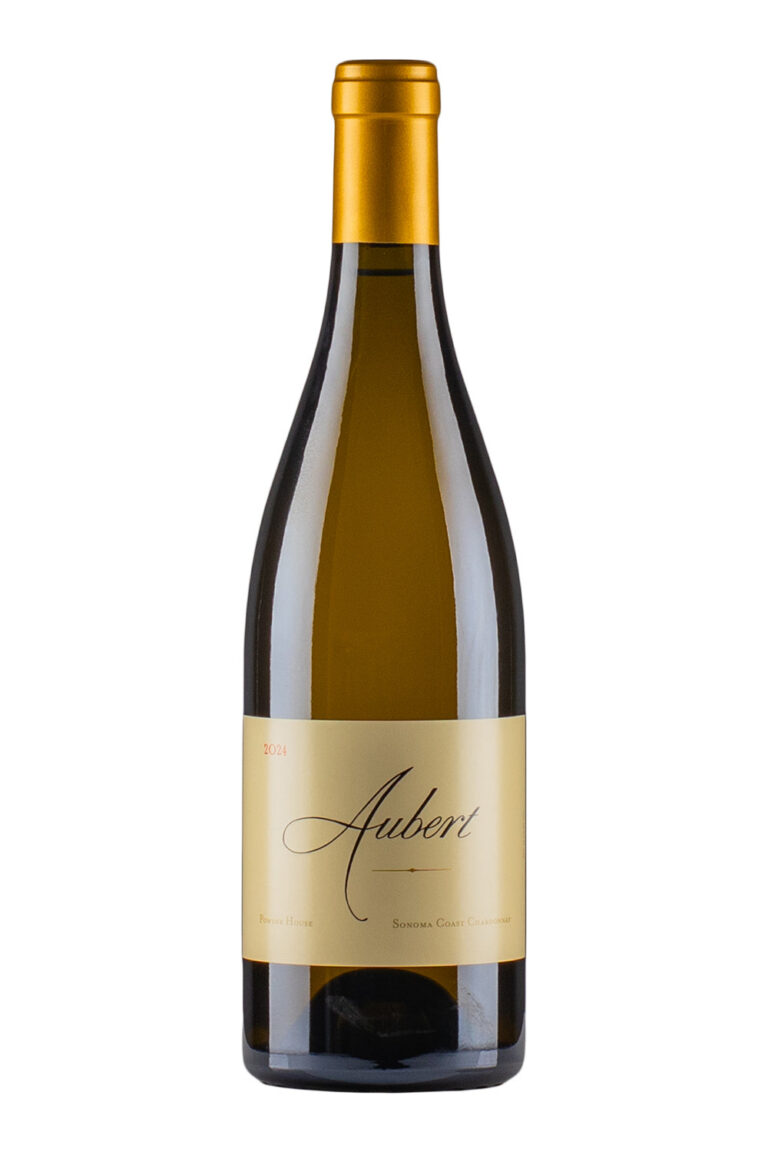Aubert Powder House Chardonnay 2024 Aubert Powder House Chardonnay 2024
