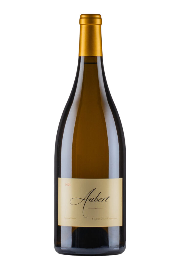 Aubert Powder House Chardonnay Magnum 2024 Aubert Powder House Chardonnay Magnum 2024