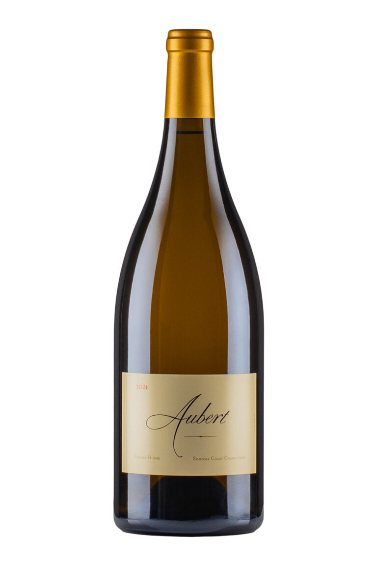 Aubert Powder House Chardonnay Magnum 2024 Aubert Powder House Chardonnay Magnum 2024