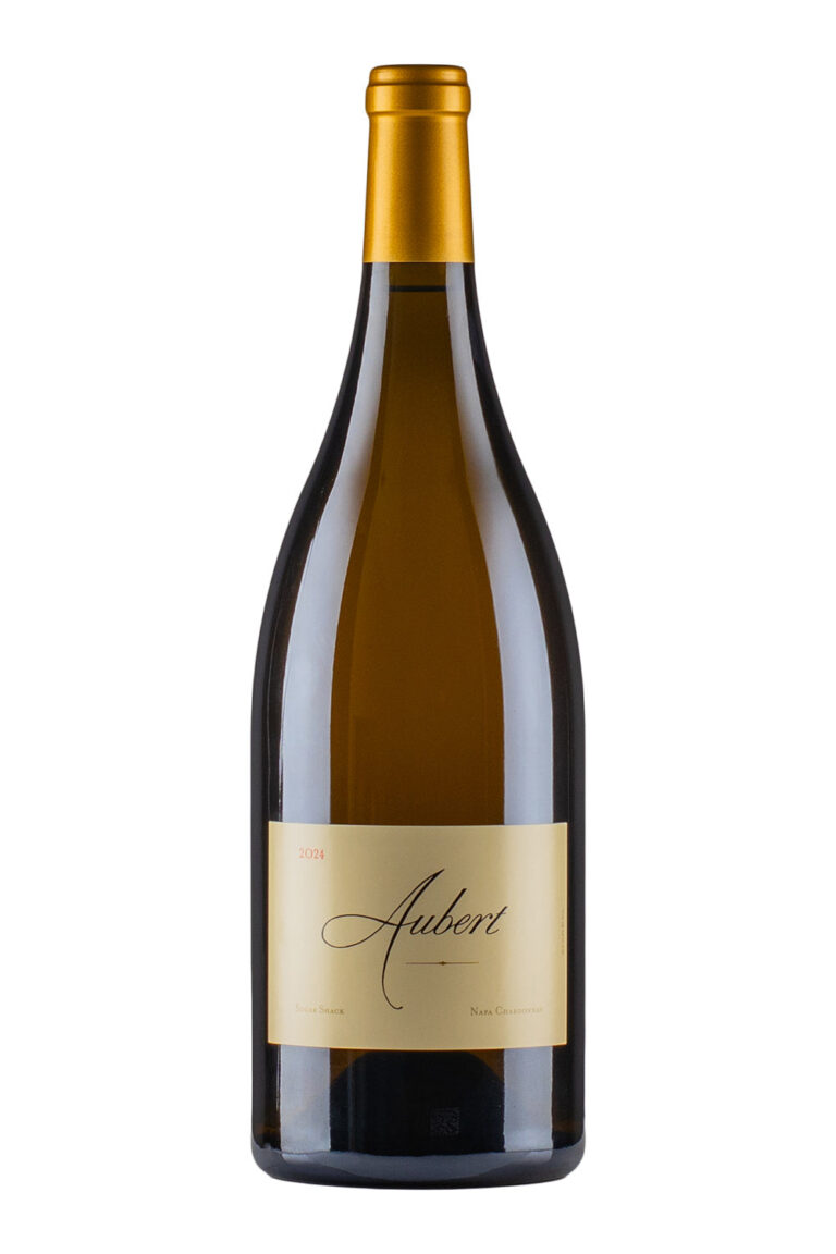 Aubert Sugar Shack Estate Chardonnay Magnum 2024 Aubert Sugar Shack Estate Chardonnay Magnum 2024