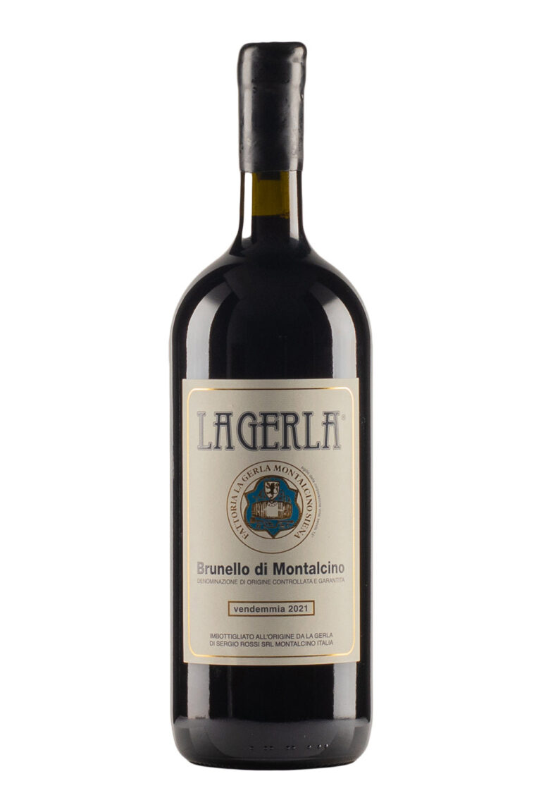 Brunello di Montalcino La Gerla Magnum 2021 Brunello di Montalcino La Gerla Magnum 2021