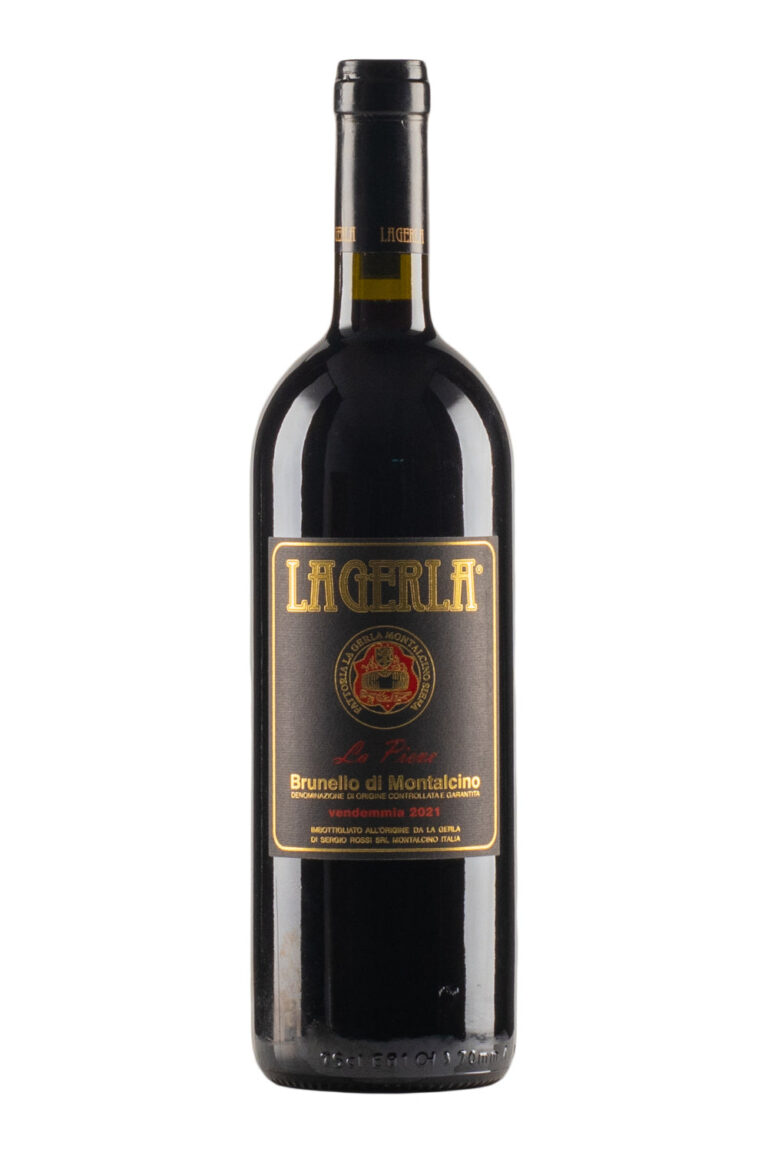 Brunello di Montalcino La Pieve La Gerla 2021 Brunello di Montalcino La Pieve La Gerla 2021