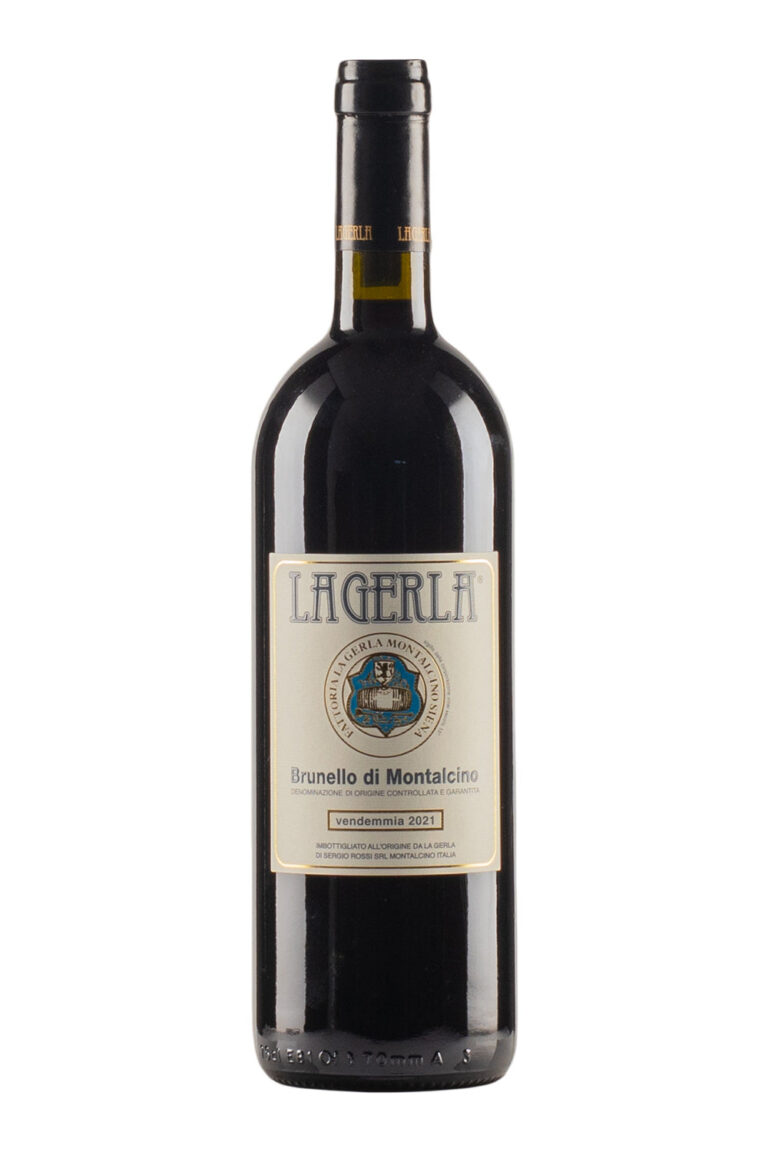 Brunello di Montalcino La Gerla 2021 Brunello di Montalcino La Gerla 2021