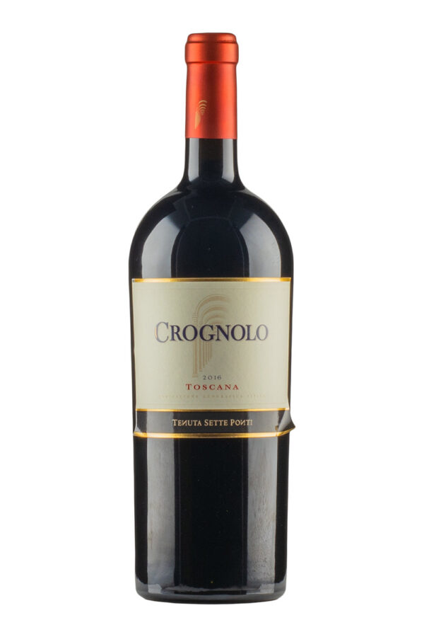 Crognolo Sette Ponti Magnum 2016 Crognolo Sette Ponti Magnum 2016