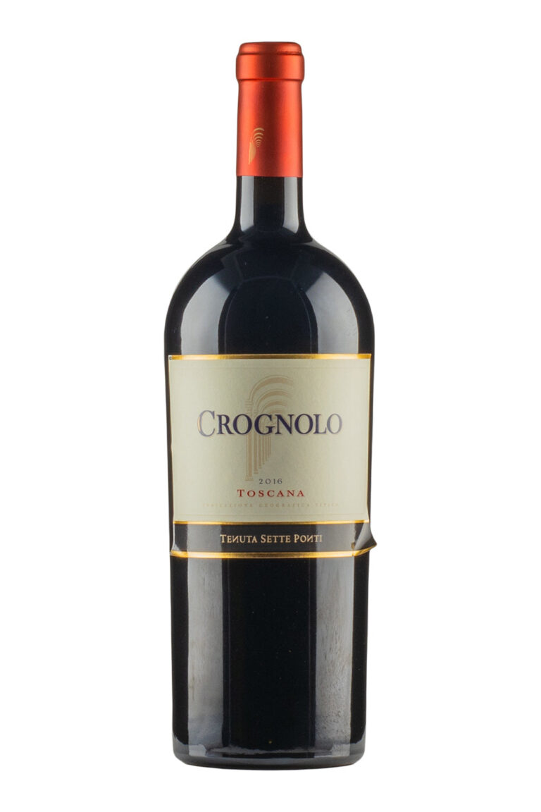 Crognolo Sette Ponti Magnum 2016