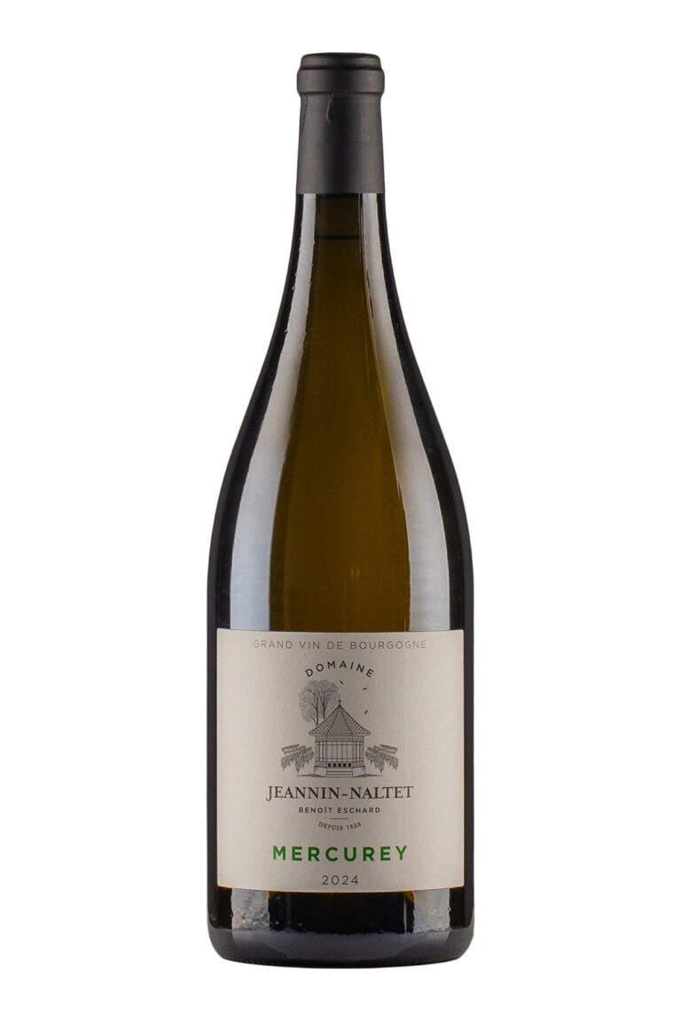Mercurey Village Blanc Jeannin Naltet Magnum 2024 Mercurey Village Blanc Jeannin Naltet Magnum 2024