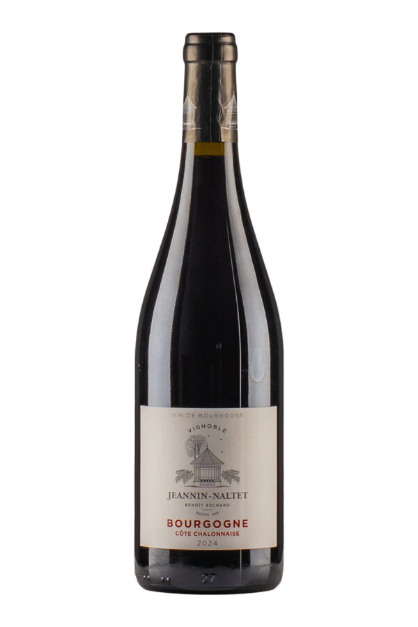 Bourgogne Rouge Jeannin Naltet 2024 Bourgogne Rouge Jeannin Naltet 2024