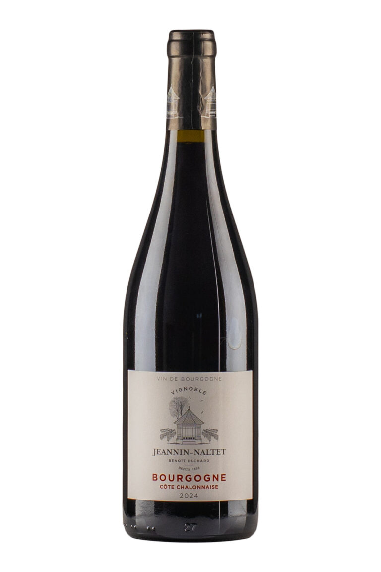 Bourgogne Rouge Jeannin Naltet 2024 Bourgogne Rouge Jeannin Naltet 2024