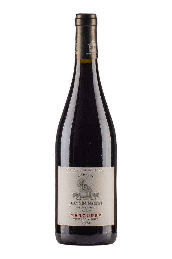 Mercurey Vieilles Vignes Jeannin Naltet 2024 Mercurey Vieilles Vignes Jeannin Naltet 2024