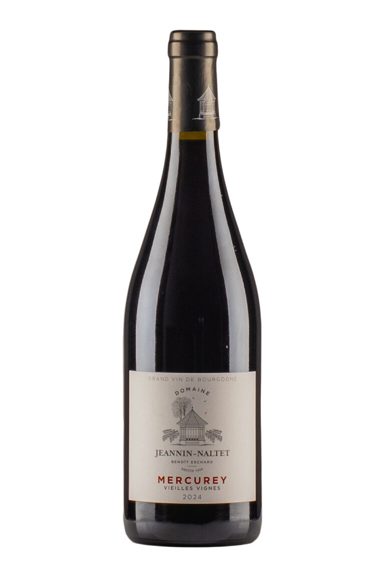 Mercurey Vieilles Vignes Jeannin Naltet 2024 Mercurey Vieilles Vignes Jeannin Naltet 2024