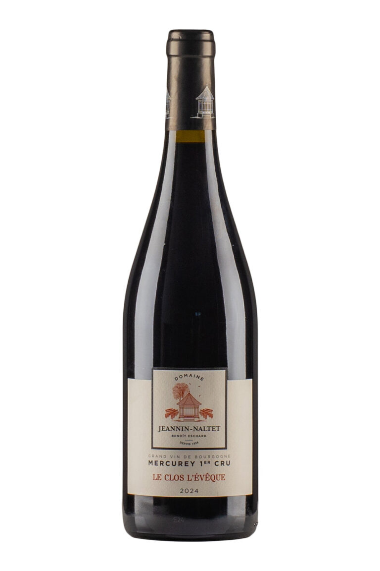 Mercurey Clos L`Eveque Jeannin Naltet 2024