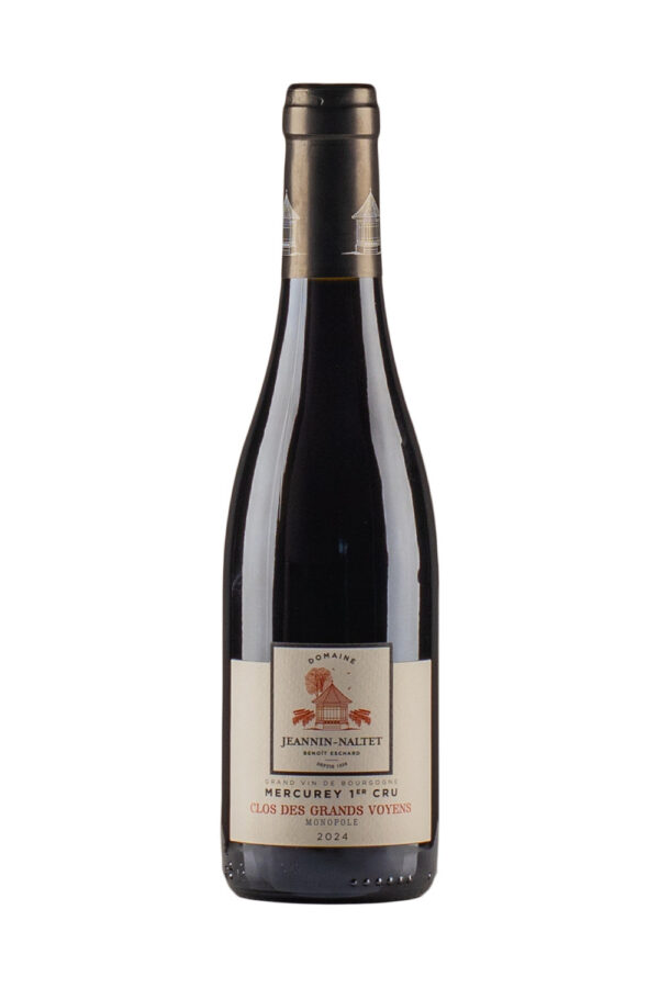 Mercurey Clos des Grands Voyens Jeannin Naltet Half 2024 Mercurey Clos des Grands Voyens Jeannin Naltet Half 2024