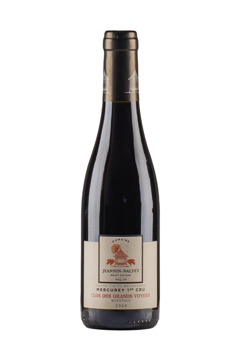 Mercurey Clos des Grands Voyens Jeannin Naltet Half 2024
