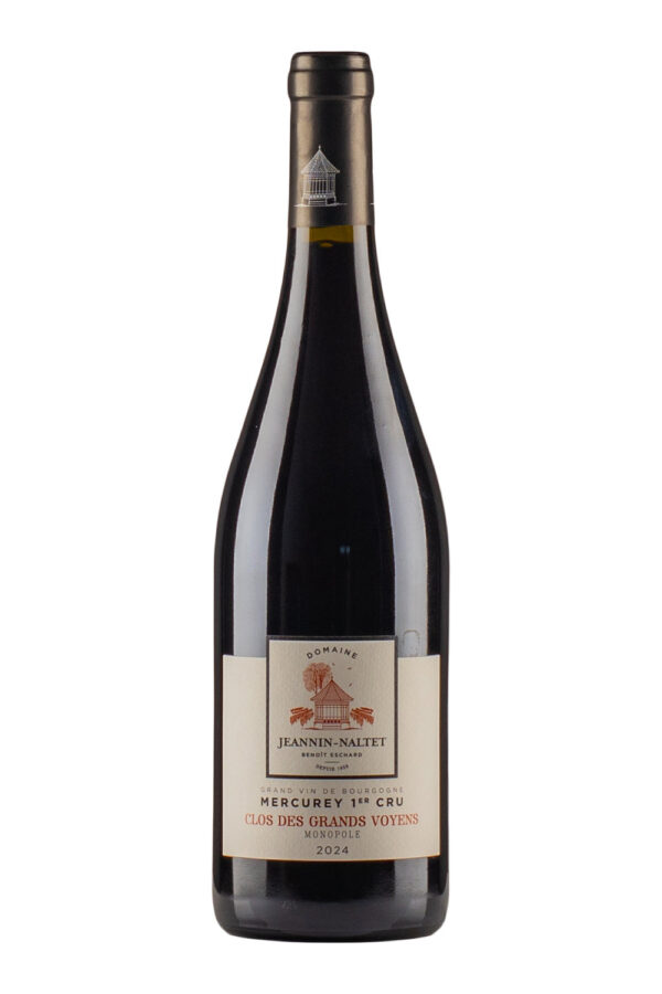 Mercurey Clos des Grands Voyens Jeannin Naltet 2024 Mercurey Clos des Grands Voyens Jeannin Naltet 2024