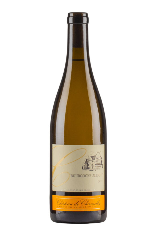 Bourgogne Aligote Chateau de Chamilly 2024 Bourgogne Aligote Chateau de Chamilly 2024