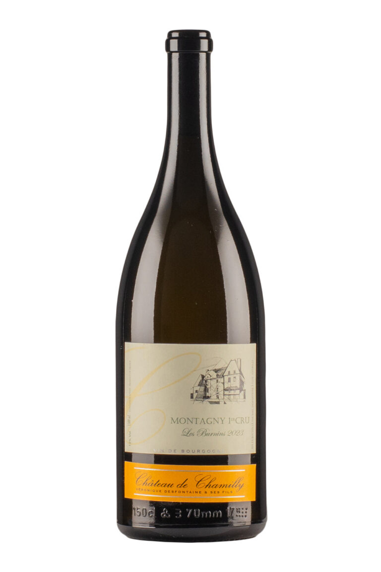 Montagny Les Burnins Chateau de Chamilly Magnum 2023 Montagny Les Burnins Chateau de Chamilly Magnum 2023