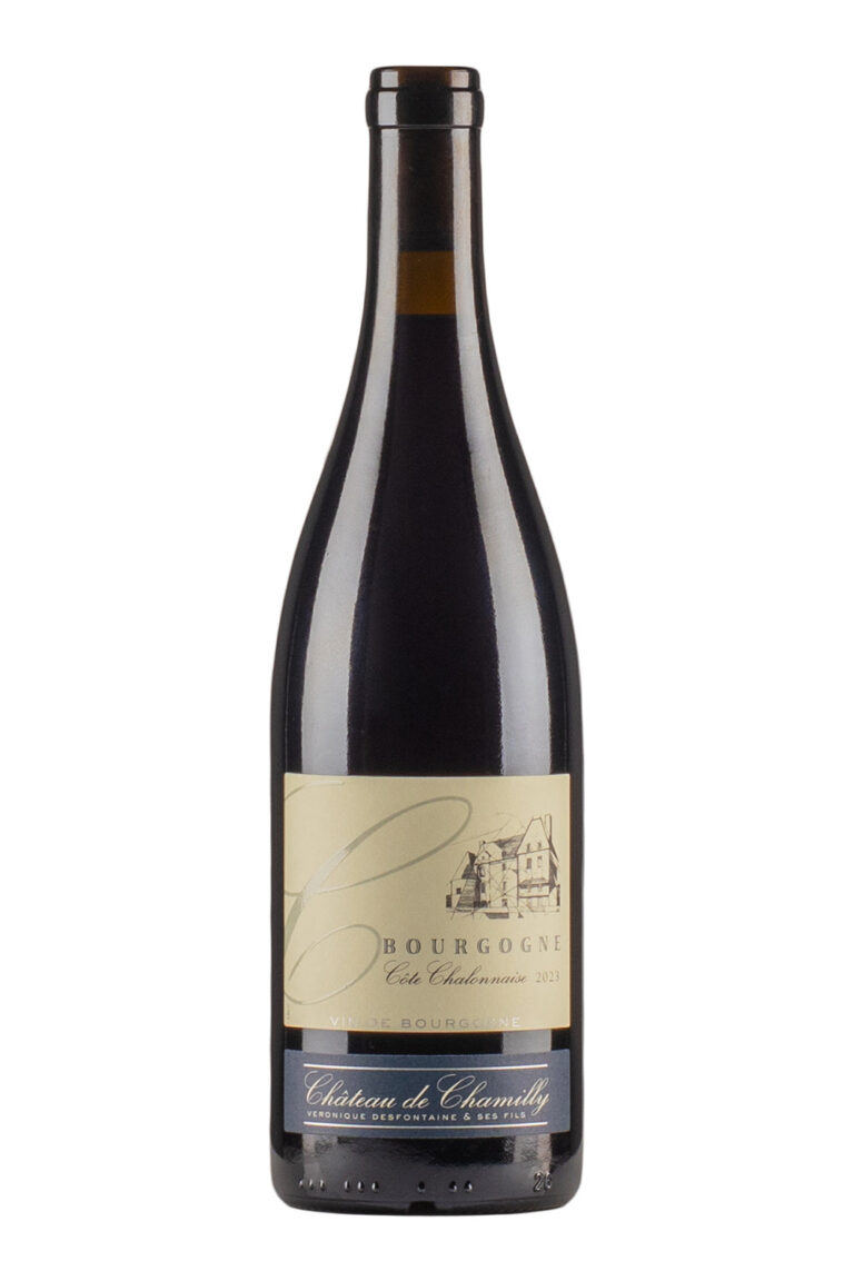 Bourgogne Pinot Noir Chateau de Chamilly 2023 Bourgogne Pinot Noir Chateau de Chamilly 2023
