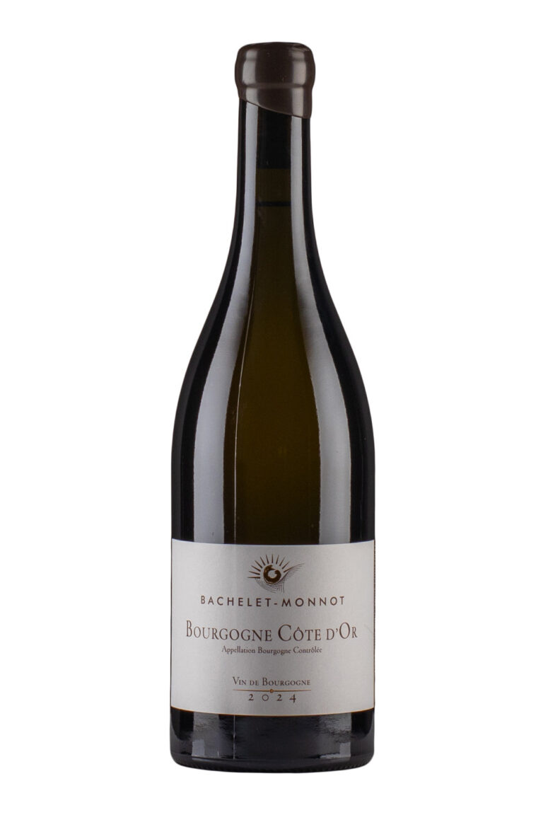 Bourgogne Blanc Bachelet Monnot 2024