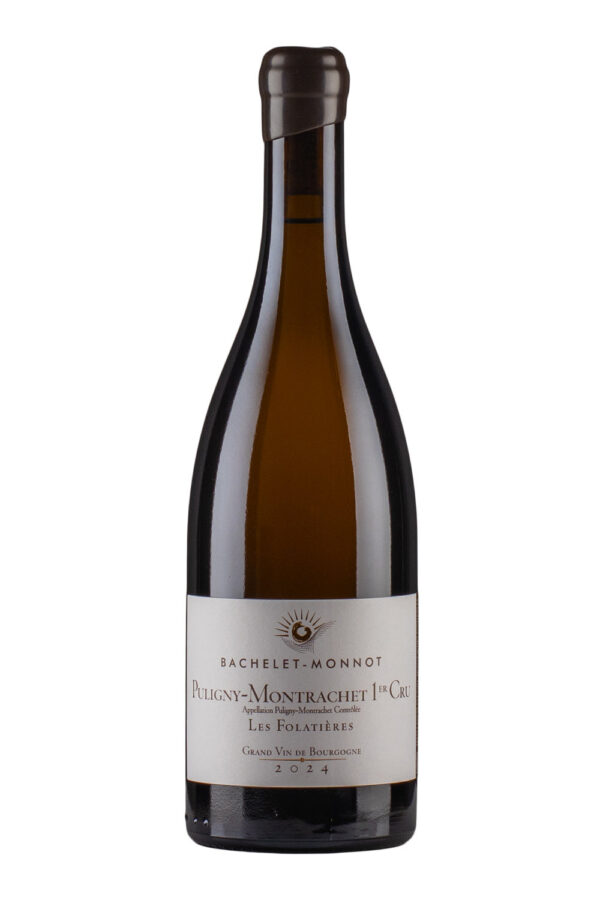 Puligny Montrachet Les Folatieres Bachelet Monnot 2024