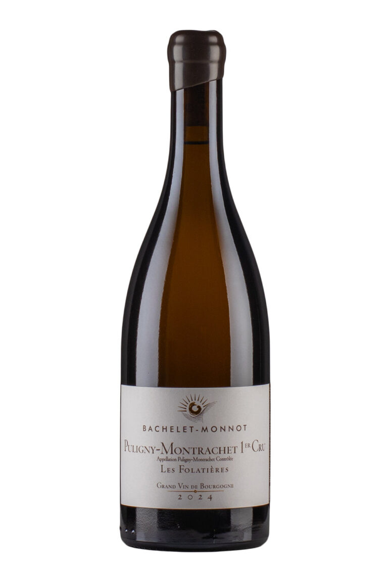 Puligny Montrachet Les Folatieres Bachelet Monnot 2024 Puligny Montrachet Les Folatieres Bachelet Monnot 2024